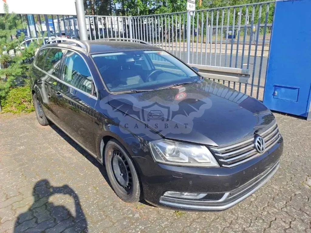 Volkswagen Passat 1.8 2011