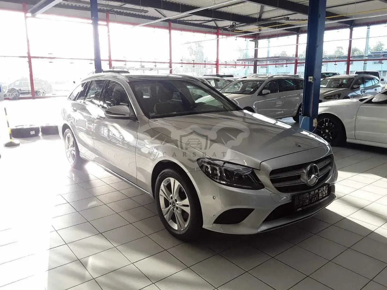 Mercedes-Benz C Break 200 Avantgarde 2019