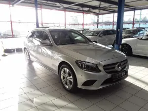 Mercedes-Benz C Break 200 Avantgarde 2019