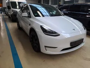 Tesla Model Y Long Range 2022