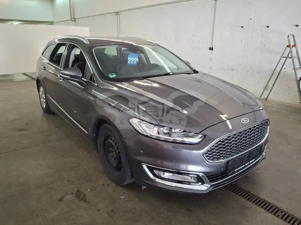Ford Mondeo Vignale Vignale 2017