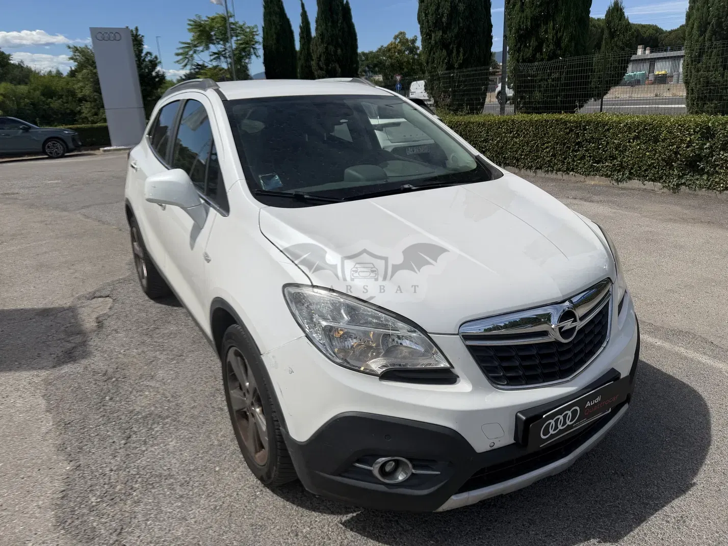 Opel Mokka 1.7 CDTI Cosmo 2014