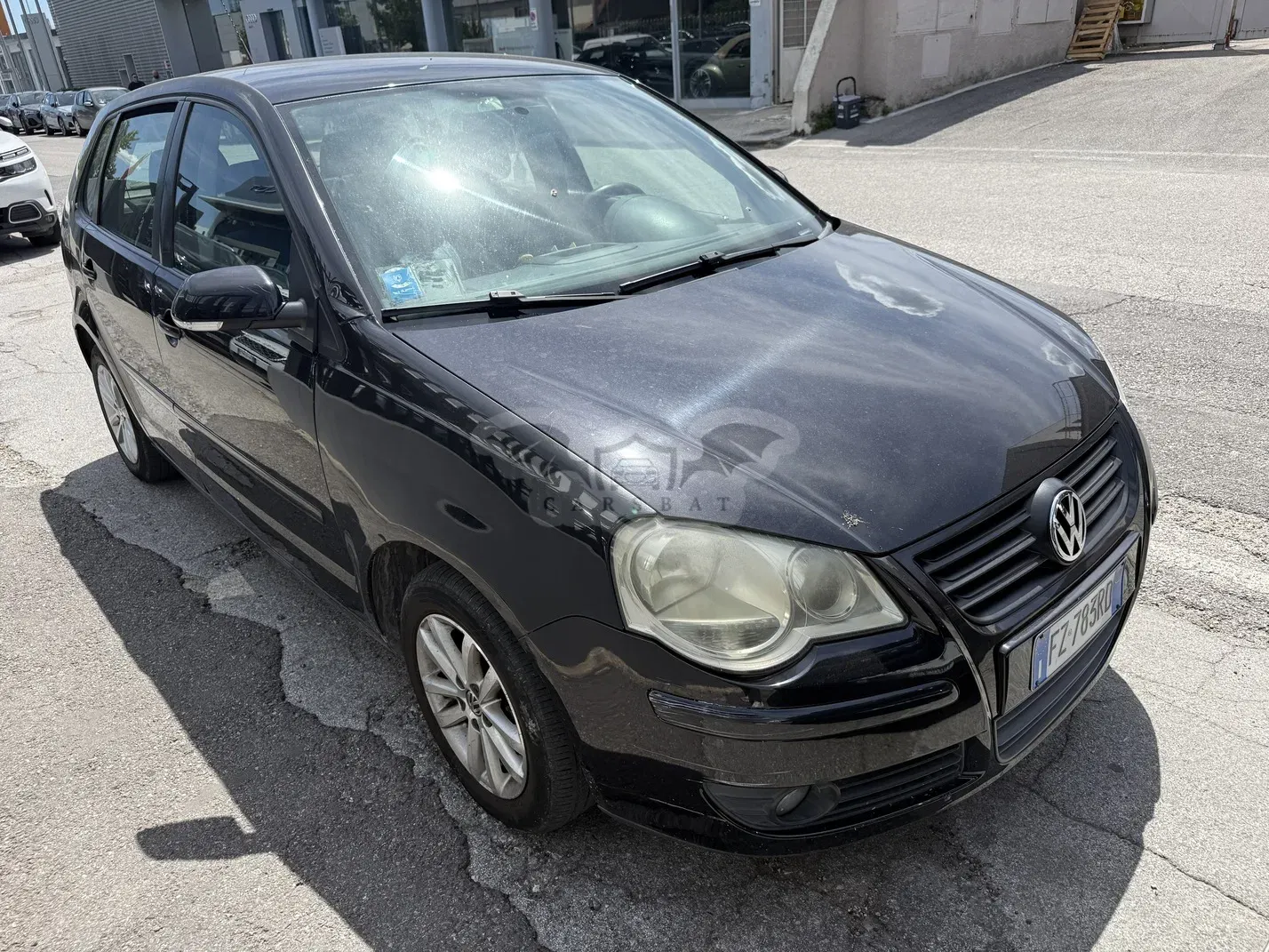 Volkswagen Polo 1.4 Sportline 2008