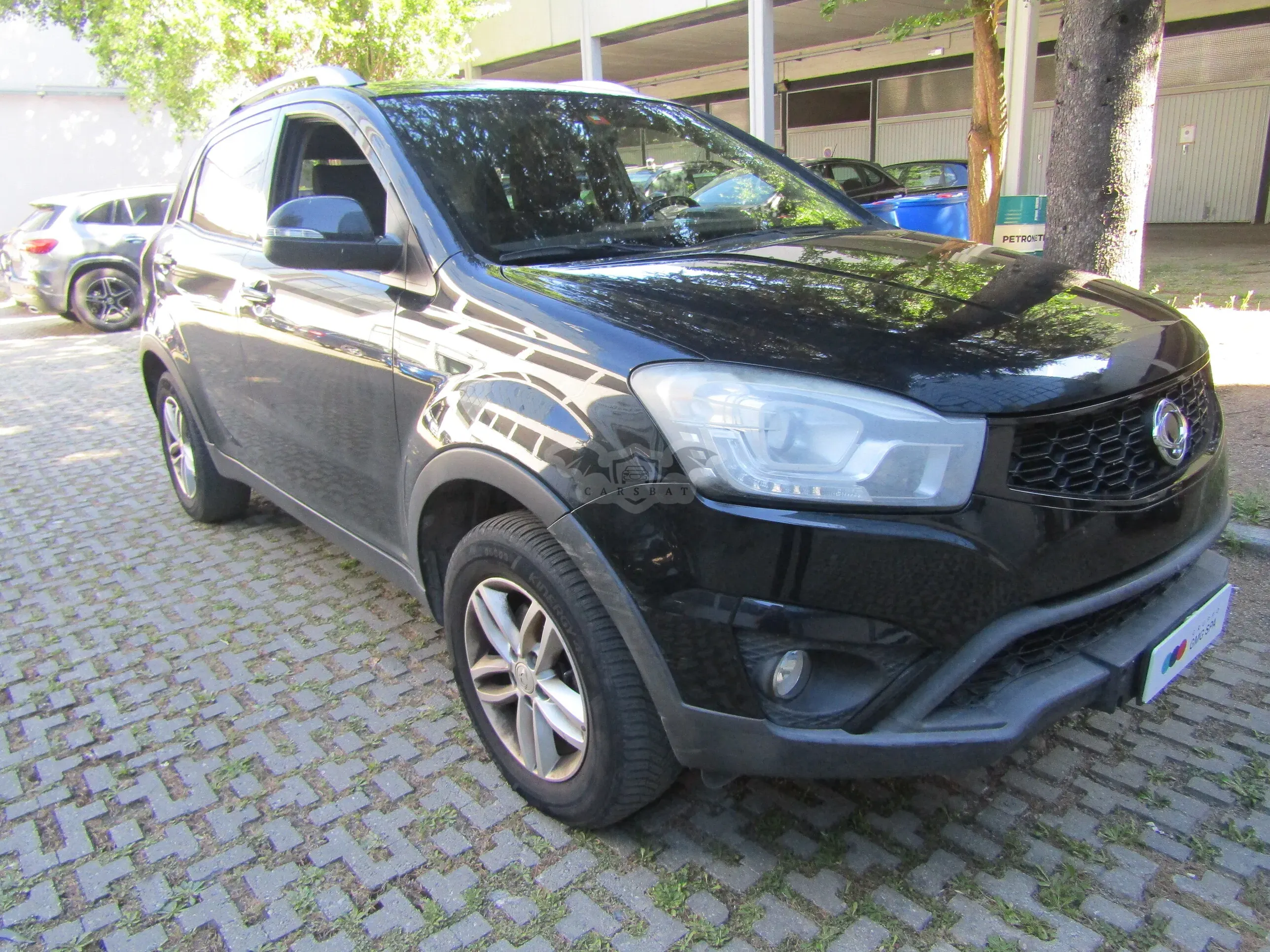 Ssangyong / KG Mobility Korando 2.0 Plus 2017
