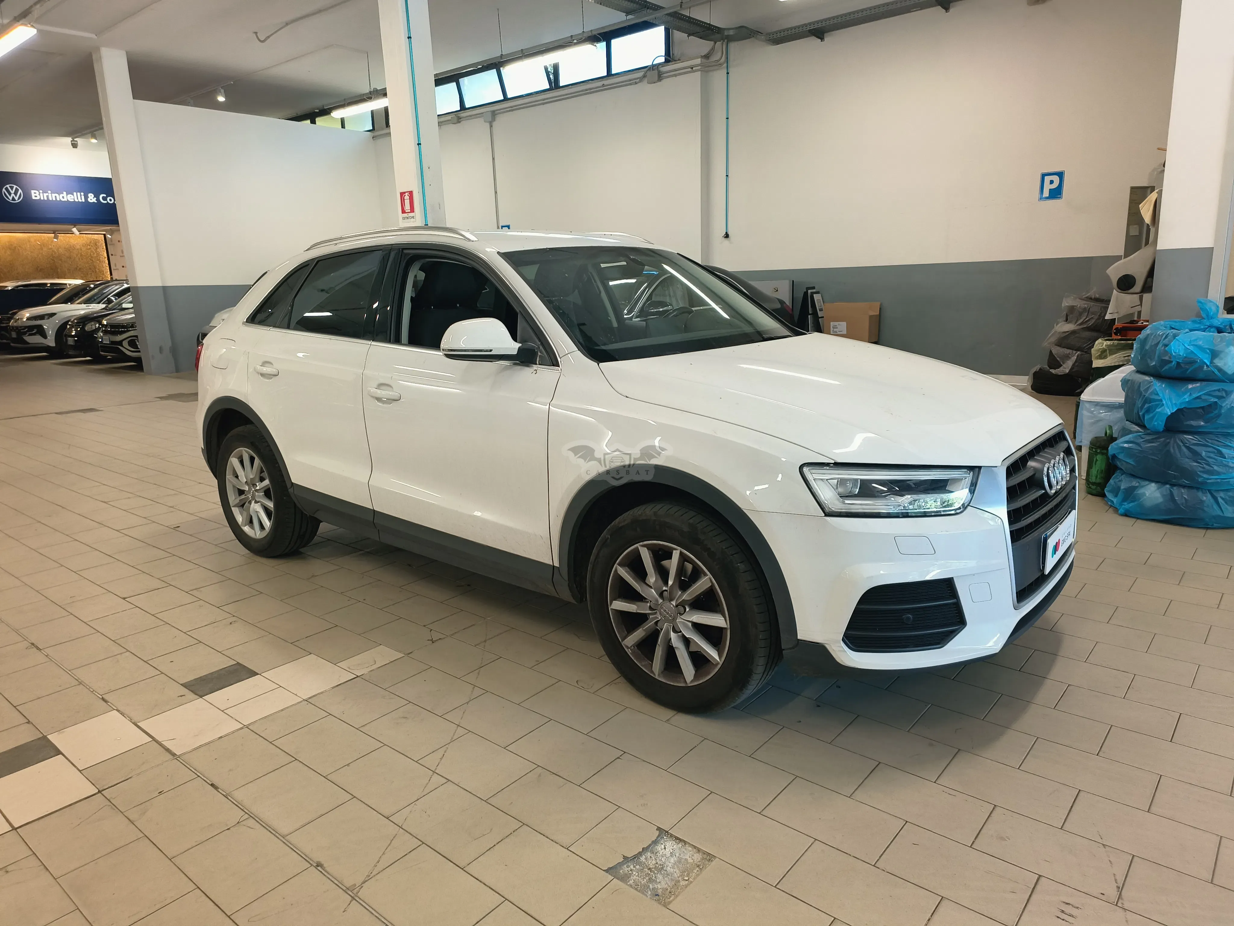 Audi Q3 2.0 TDI Business 2017