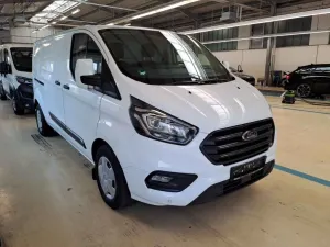 Ford Transit Custom Custom Custom Trend Trend 2019