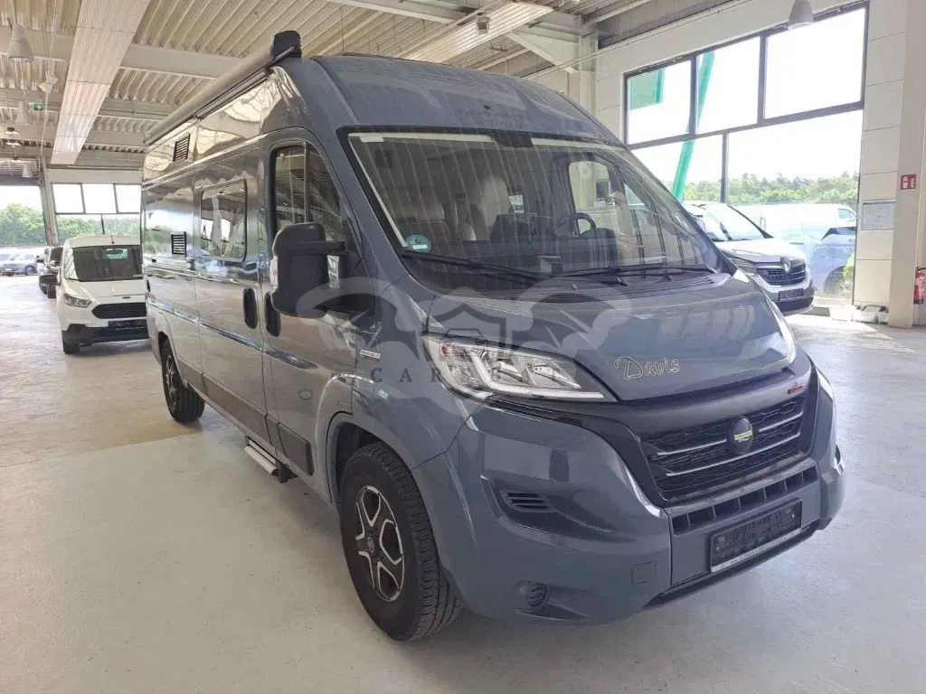 Fiat Ducato L4H2 2.2 2022