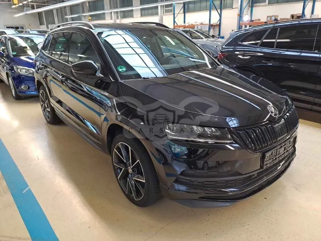 Skoda Karoq Sportline Sportline 2022