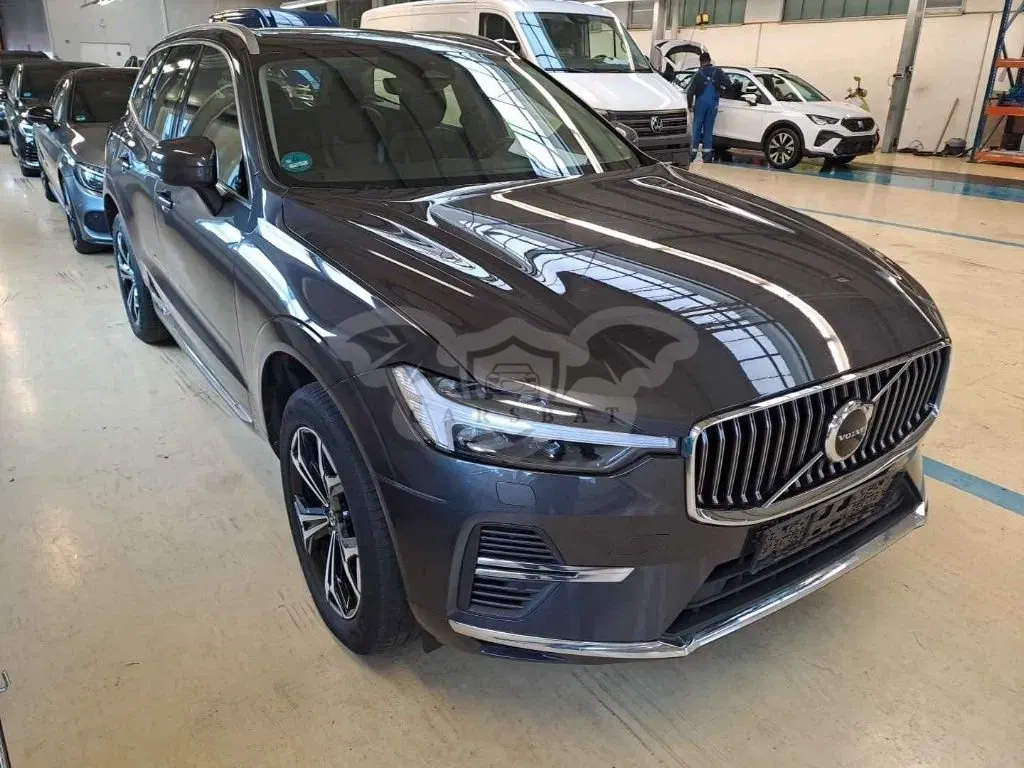 Volvo XC60 Inscription Expression Inscription Expression 2022