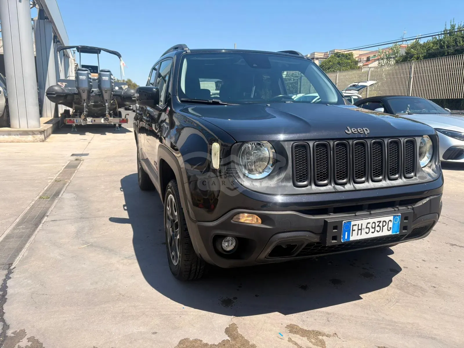 Jeep Renegade 2.0 MultiJet Trailhawk 2016