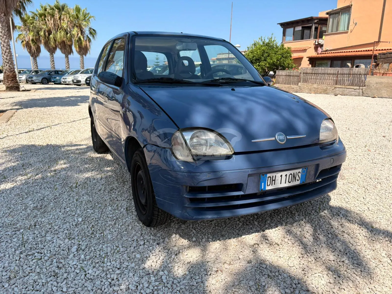 Fiat 600 1.1 2007