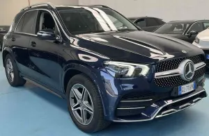 Mercedes-Benz GLE 450 Premium Plus 2022