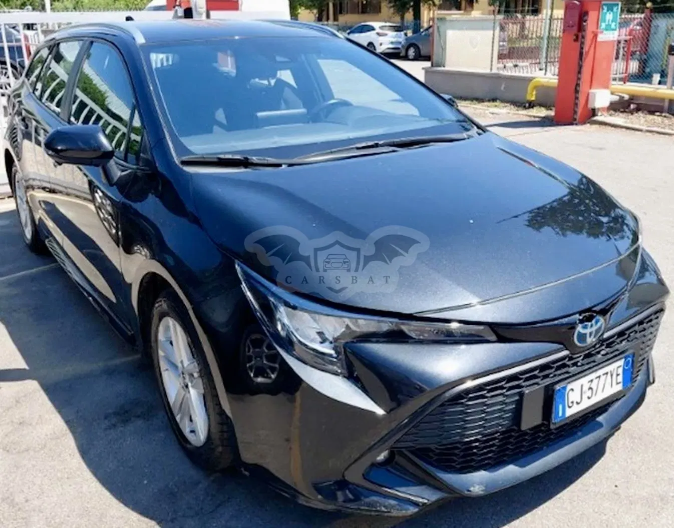 Toyota Corolla Touring Sports 1.8h Business 2022