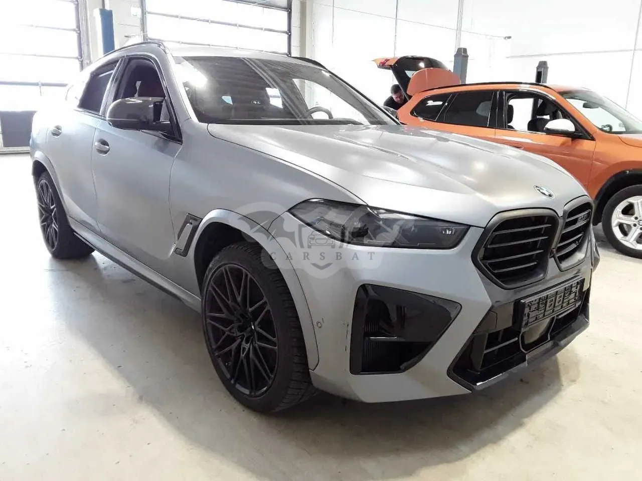 BMW X6 M Competition Competition 2024