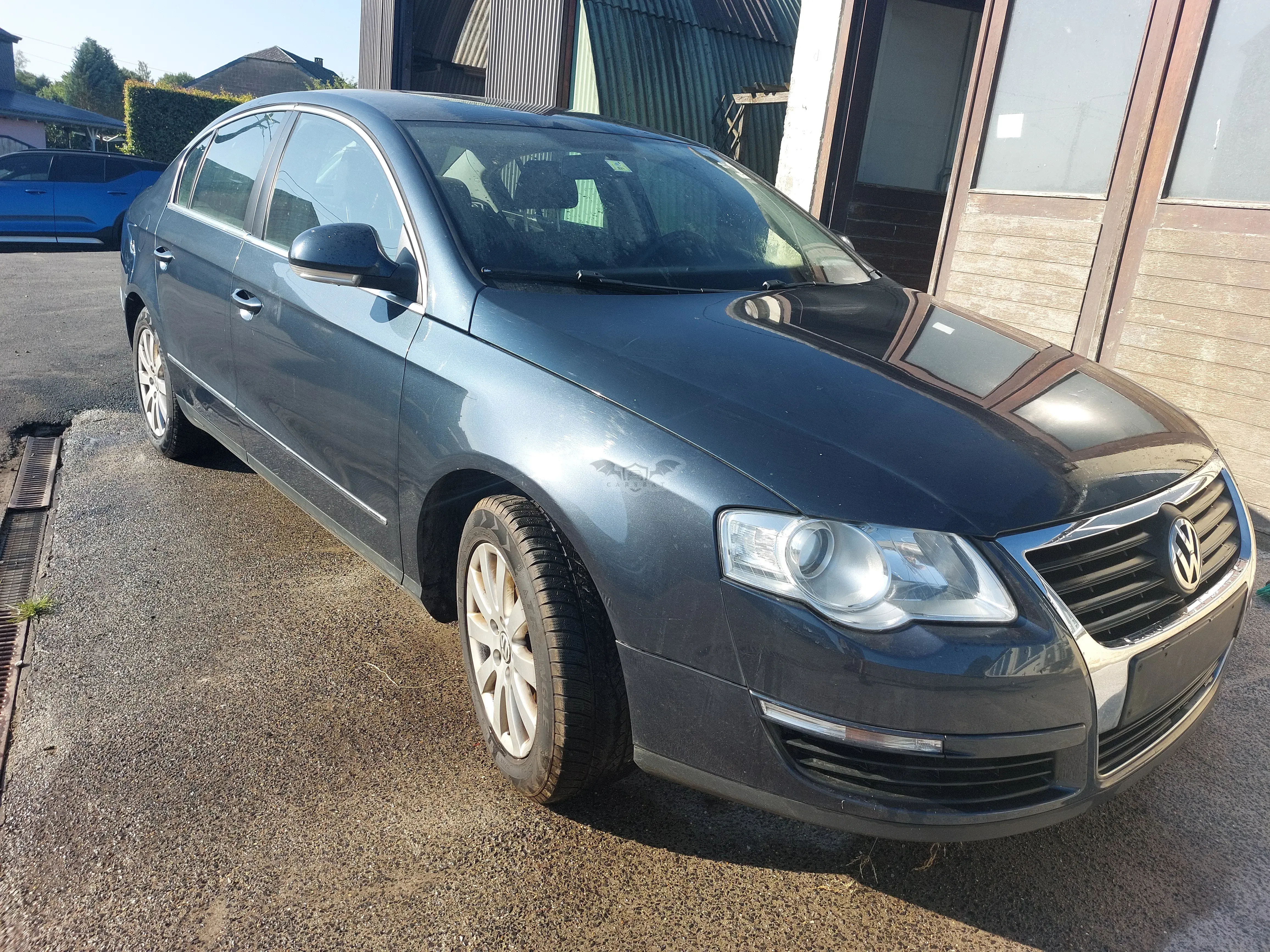 Volkswagen Passat 1.9 TDI Comfort 2007