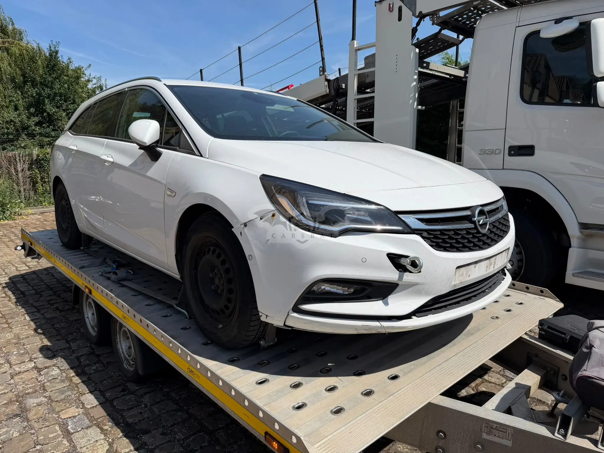 Opel Astra Sports Tourer 1.6 CDTI Innovation 2016