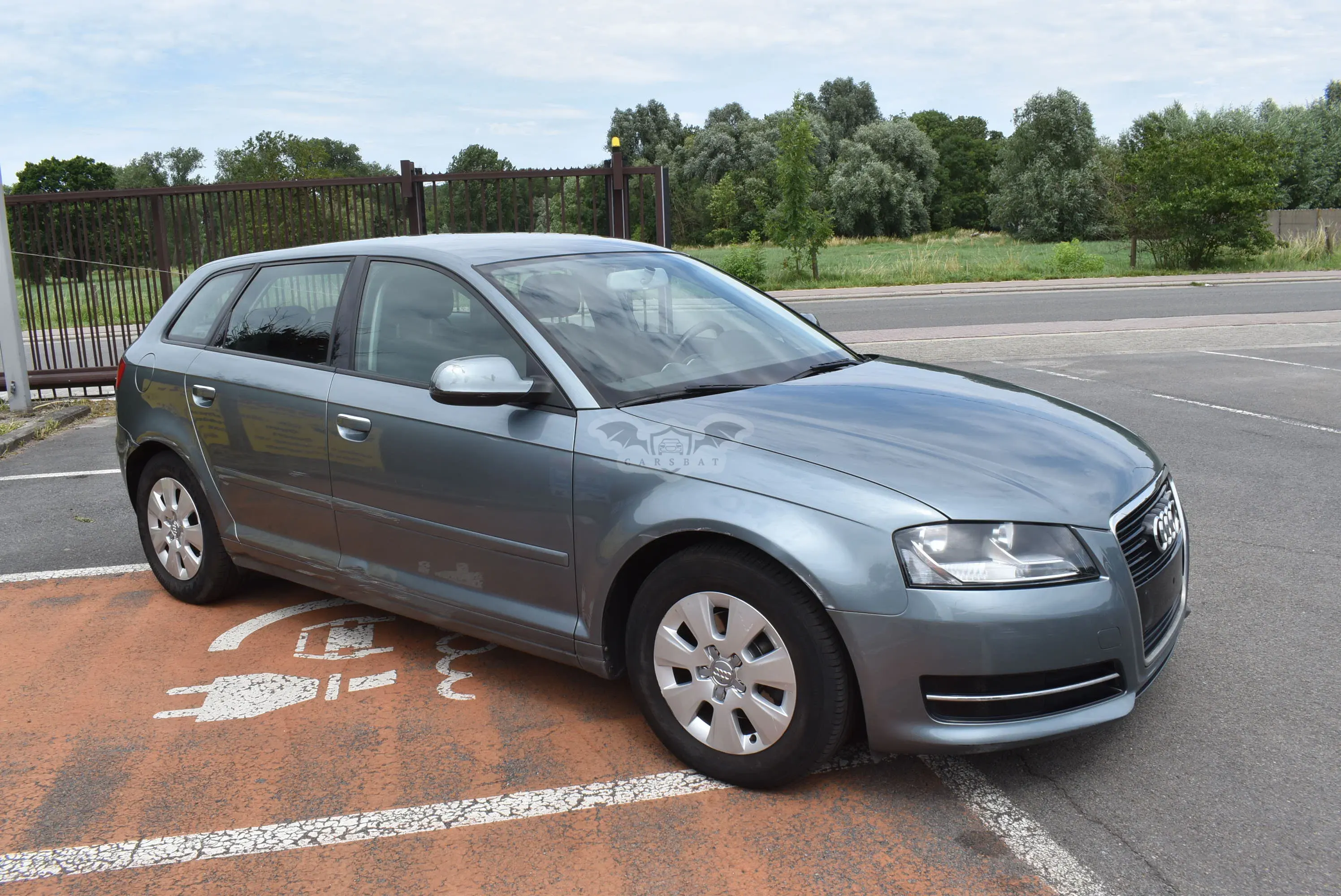 Audi A3 Sportback 1.6 TDI Attraction 2011