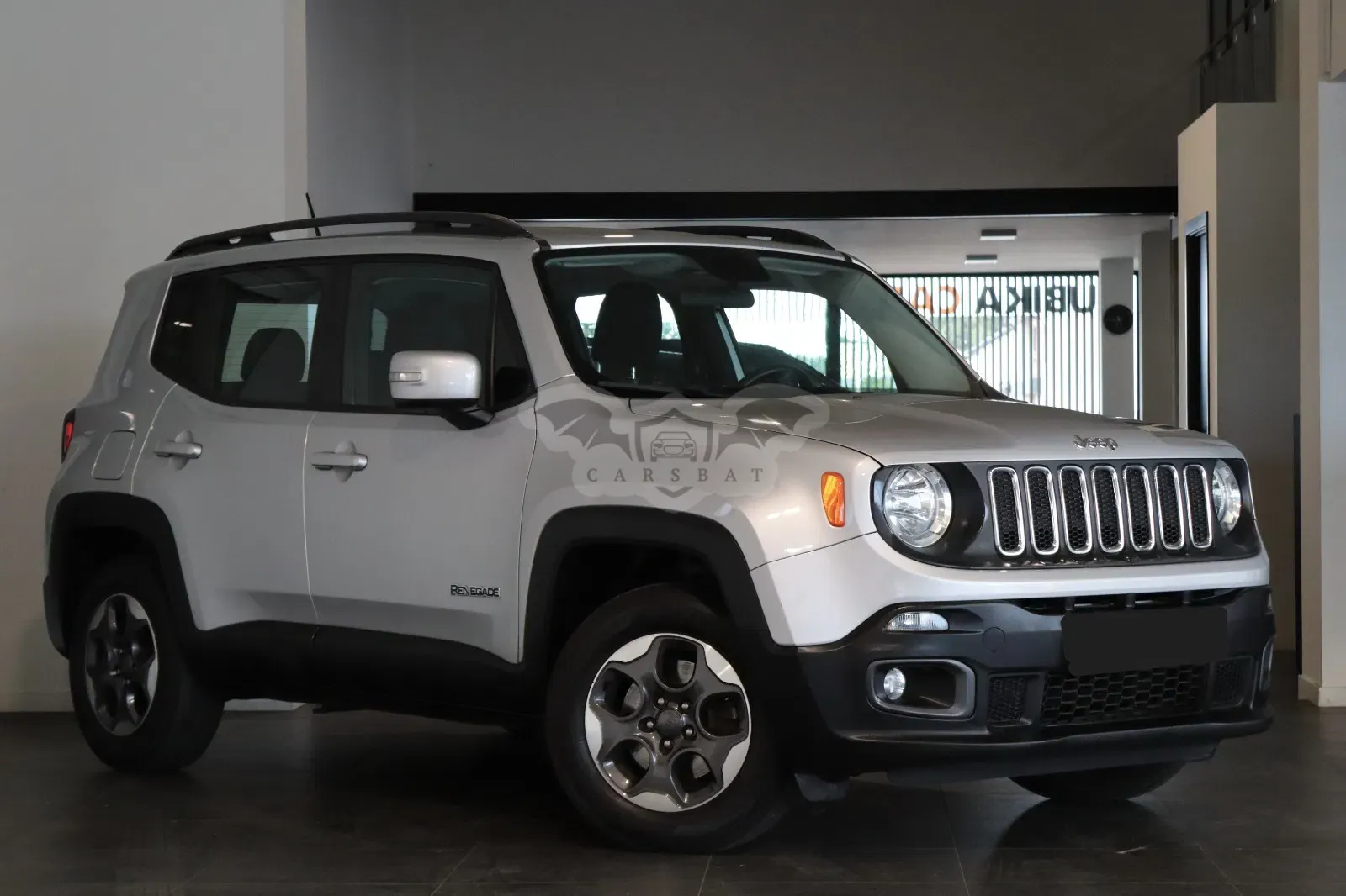 Jeep Renegade 1.6i Longitude 2016