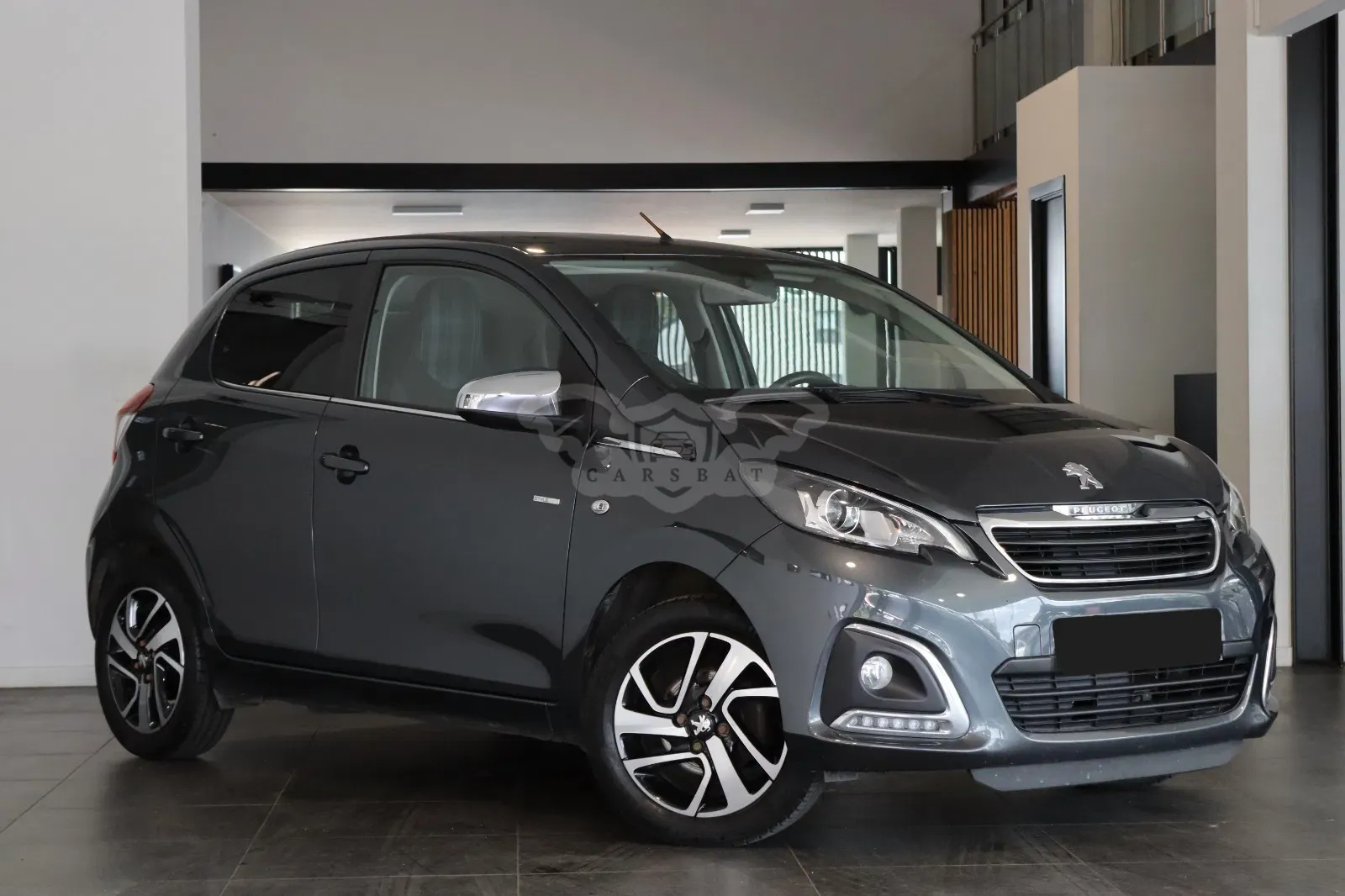 Peugeot 108 1.0 VTI Style 2018