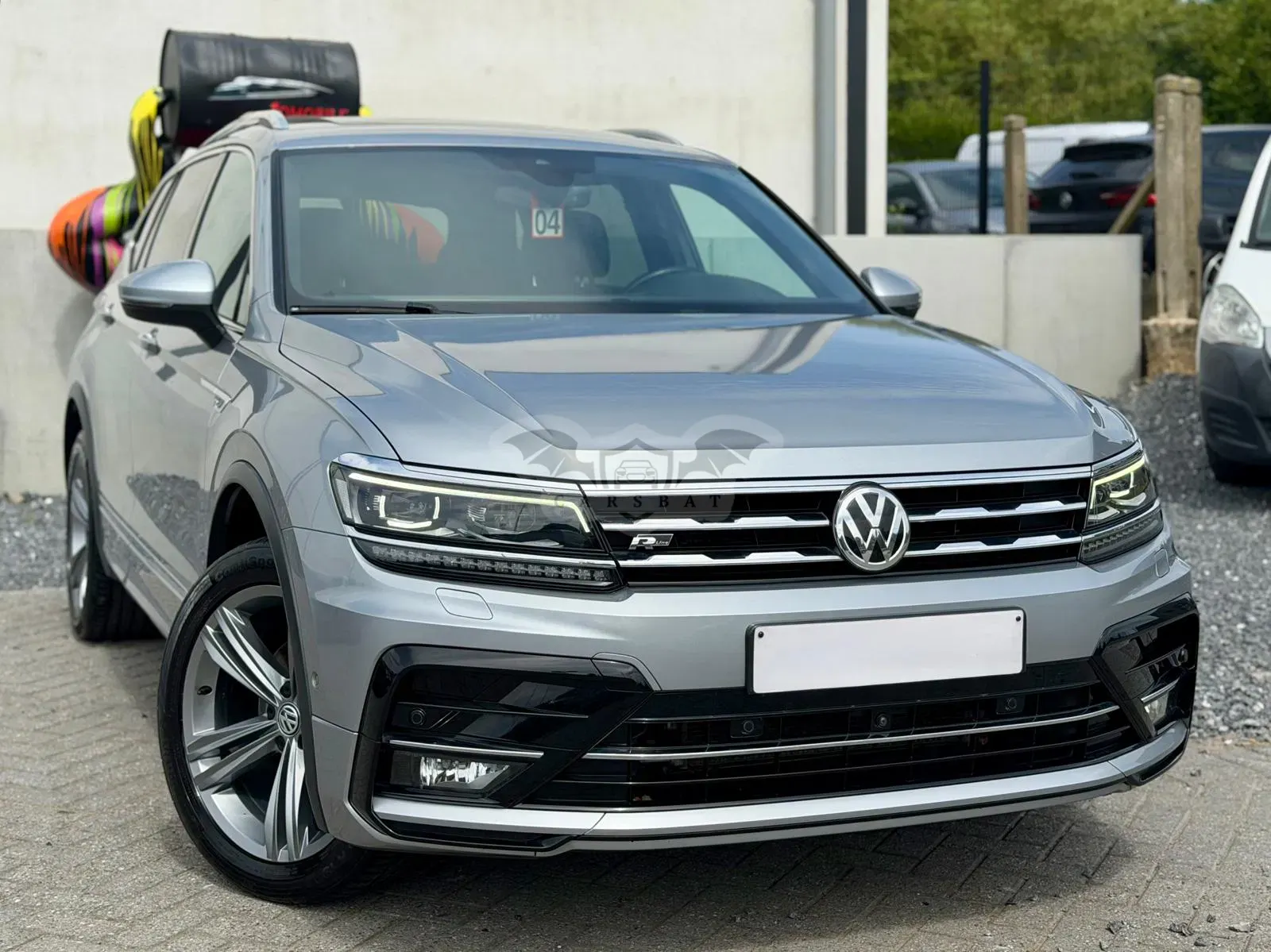 Volkswagen Tiguan Allspace 2.0 TDI R-Line 2019