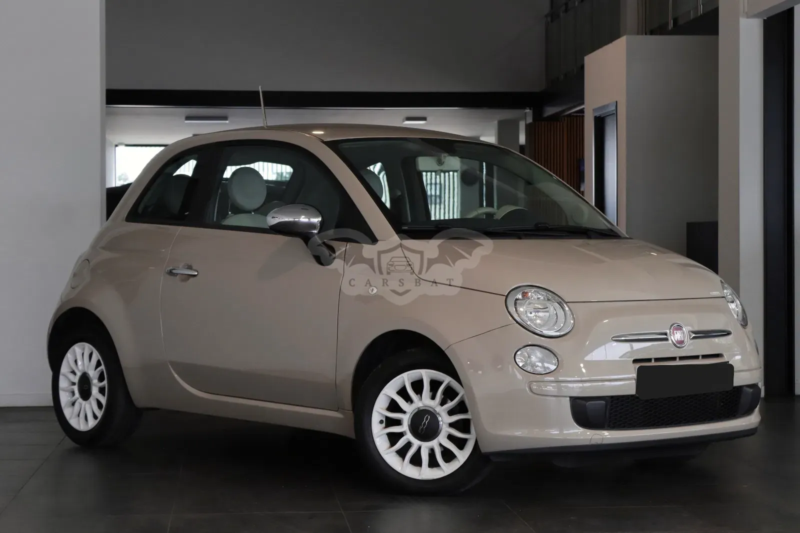 Fiat 500 1.2i 2014