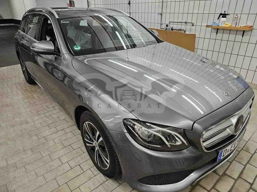 Mercedes-Benz E Break 220 Avantgarde 2018