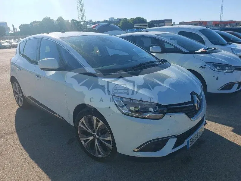 Renault Scenic 1.7 DCI Zen 2021
