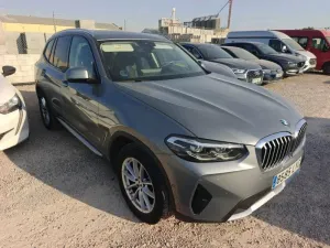 BMW X3 20d X Line 2022