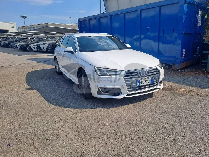 Audi A4 Avant 2.0 TDI Sport 2016