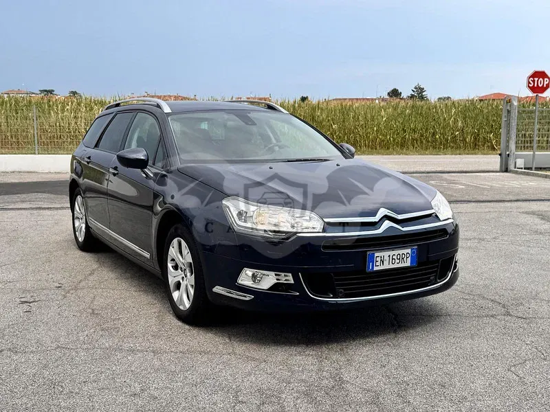 Citroën C5 1.6 THP Seduction 2012
