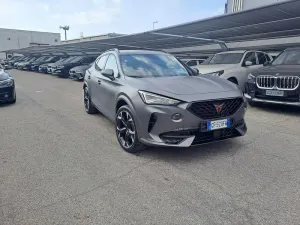 Cupra Formentor 1.4 e-Hybrid 2021