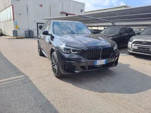BMW X5 40d M Sport 2022