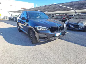 BMW X3 20d M Sport 2021