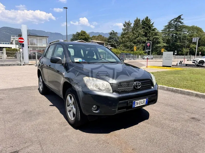 Toyota Rav4 2.2 D-4D 2008