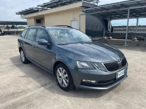 Skoda Octavia Combi 1.6 TDI Executive 2018