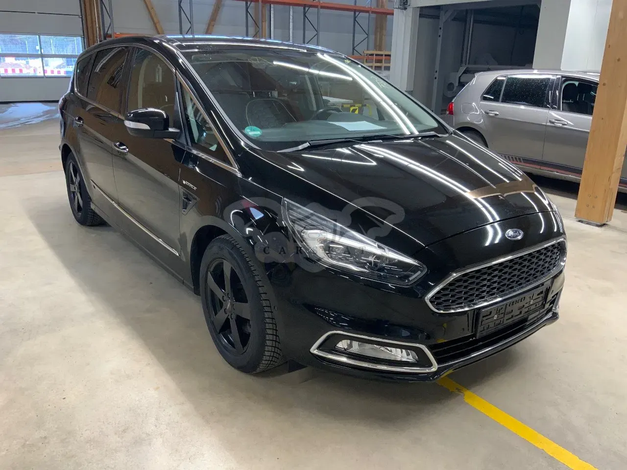 Ford S-Max 2.0 TDCI Vignale 2018