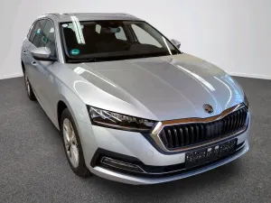 Skoda Octavia Combi 2.0 TDI Style 2021