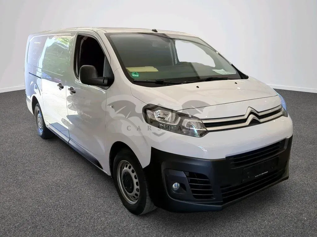 Citroën Jumpy XL Club 2022