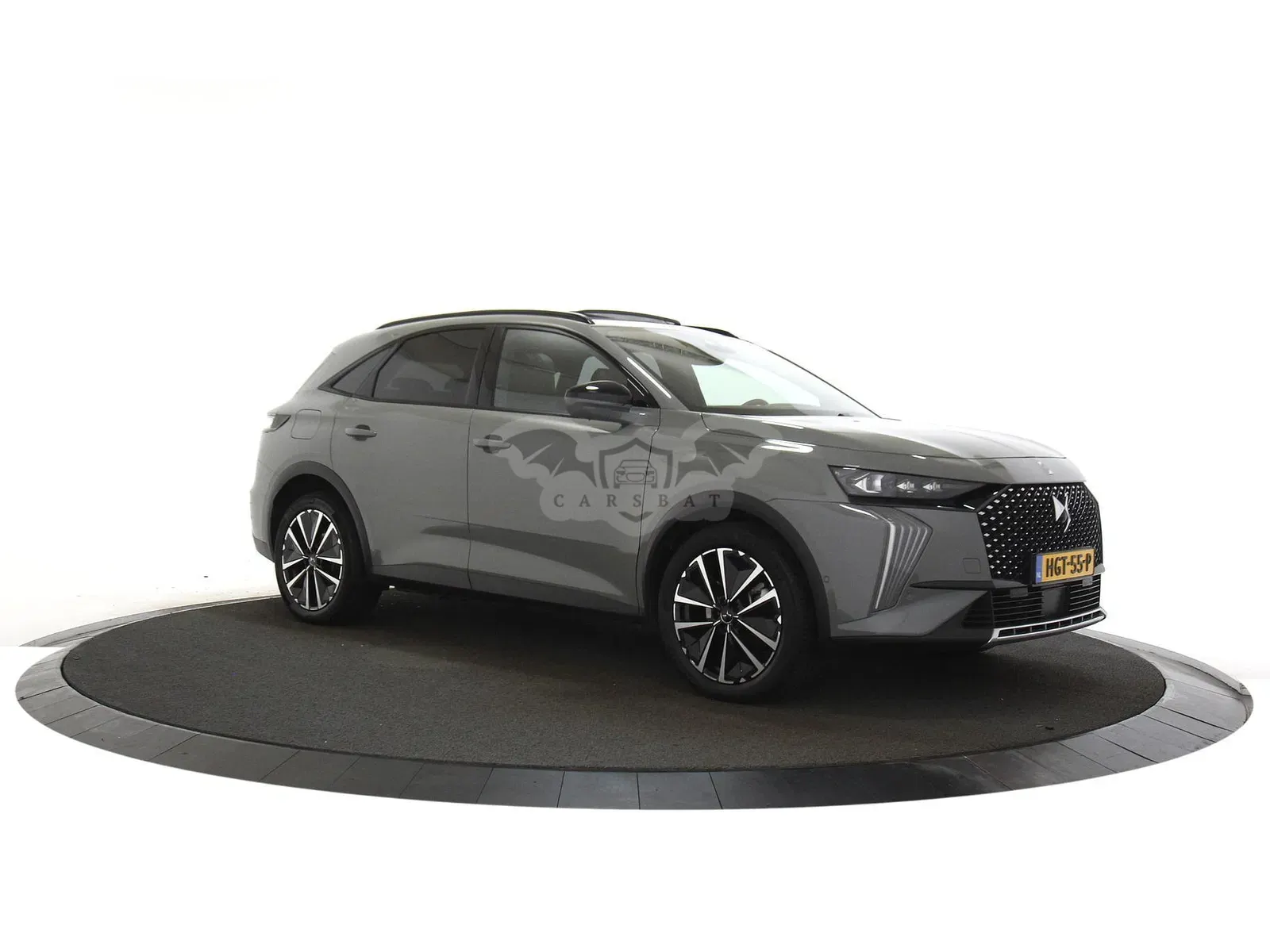 DS DS7 Crossback Performance Line 2025