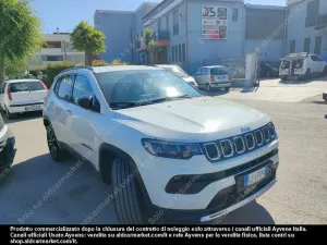 Jeep Compass 4xe 1.3 Limited 2022