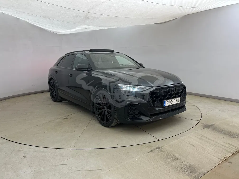 Audi Q8 SQ8 4.0 TFSI 2024