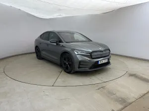 Skoda Enyaq iV Coupé RS 2023