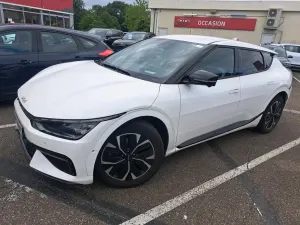 Kia EV6 74 kWh GT Line 2022