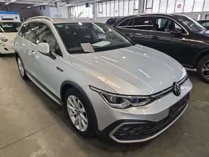 Volkswagen Golf Variant 2.0 TDI 2021