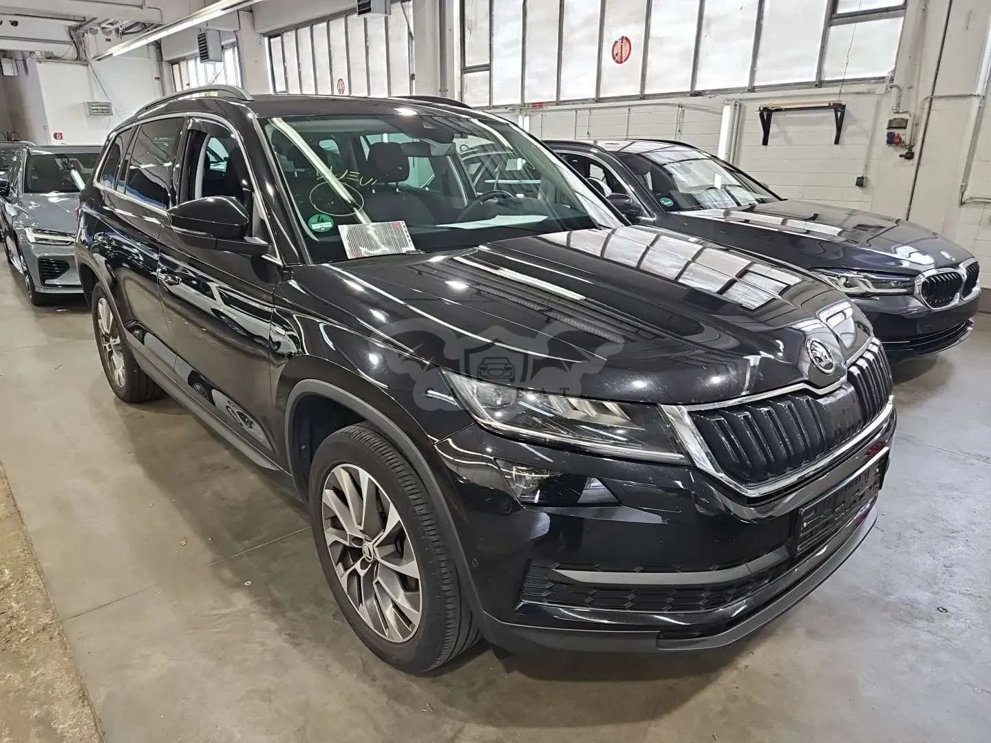 Skoda Kodiaq 2.0 TDI Clever 2021