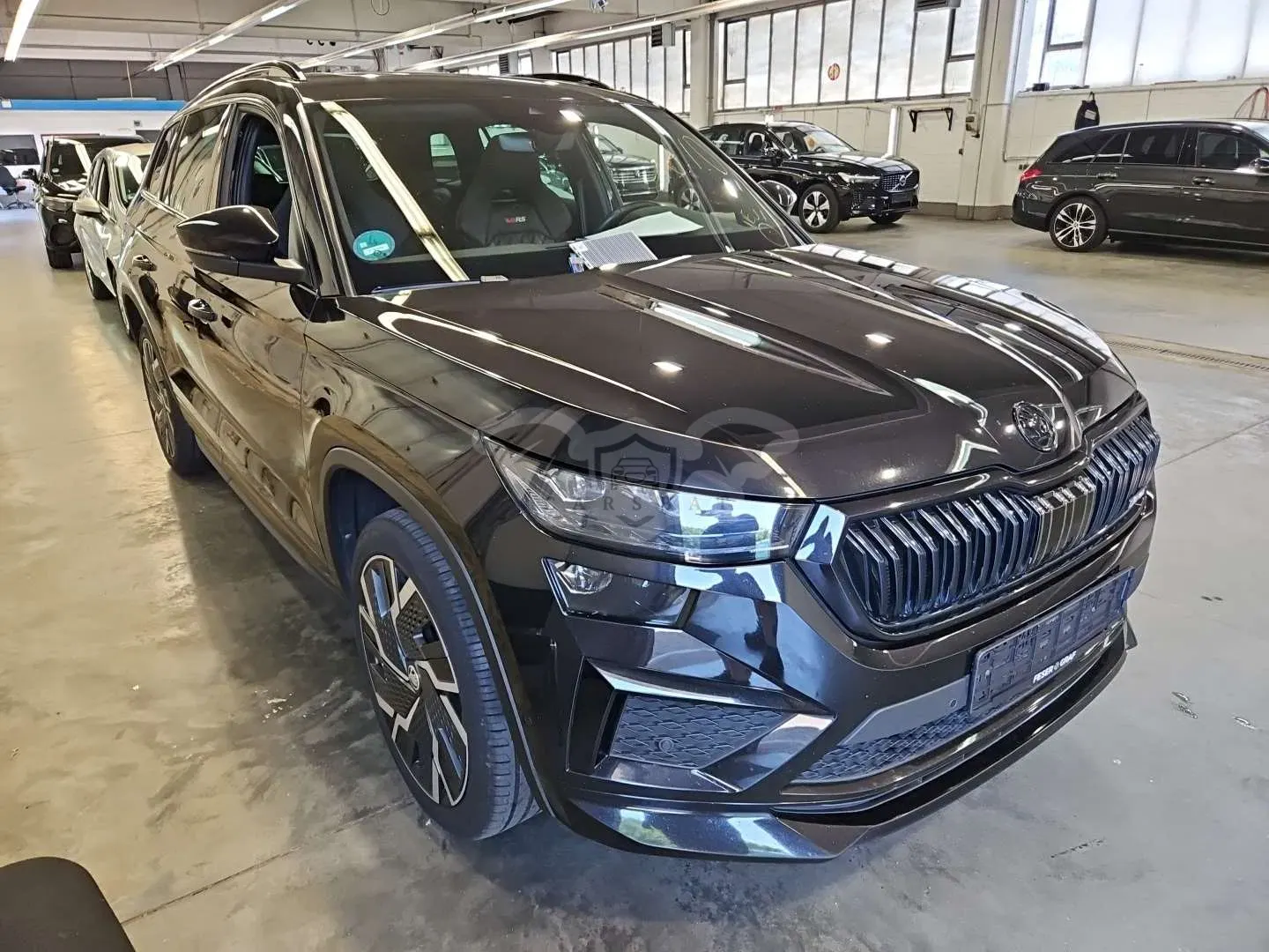 Skoda Kodiaq 2.0 TSI 2022