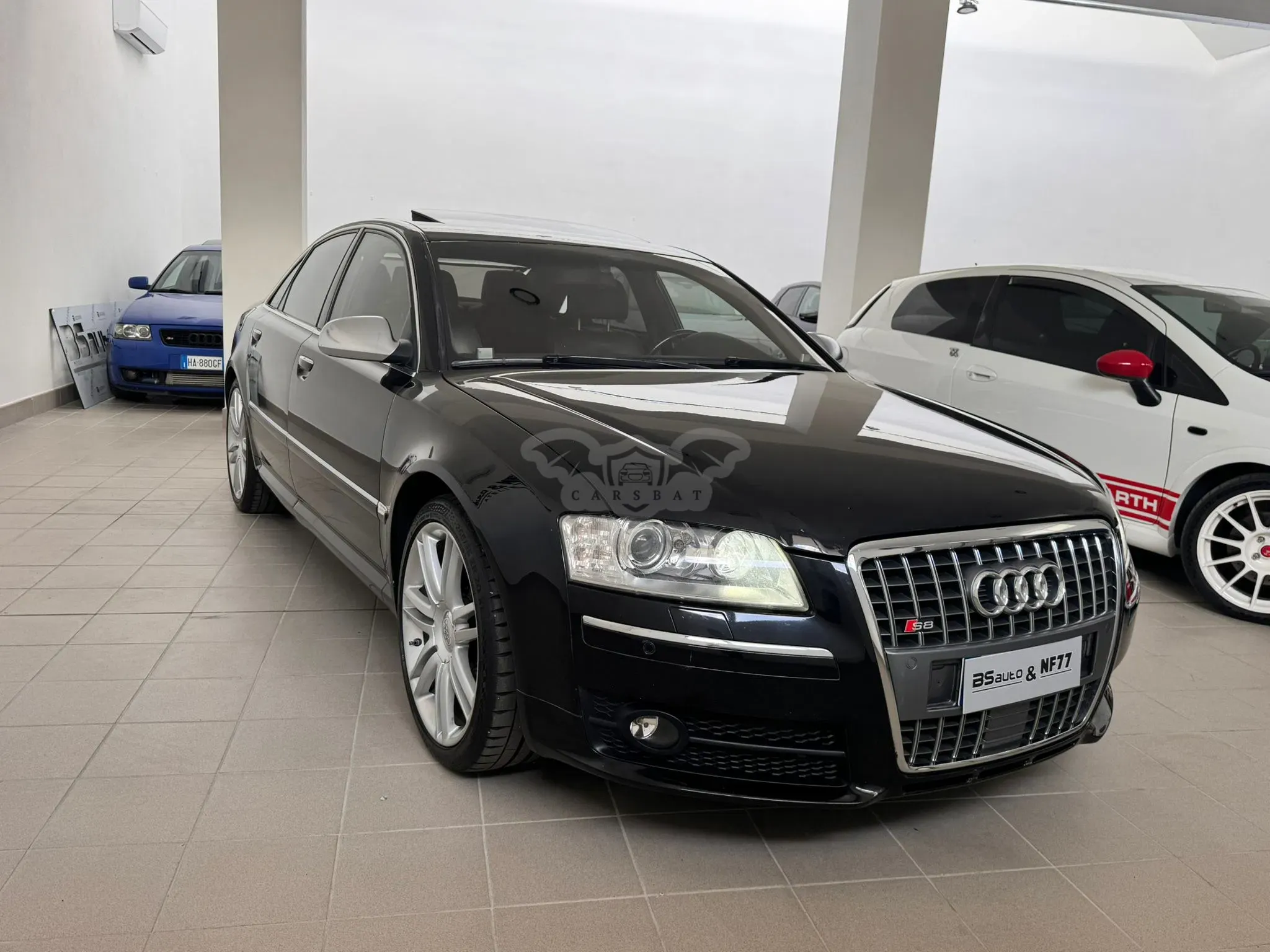 Audi A8 S8 5.2 FSI S Line 2006