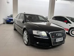 Audi A8 S8 5.2 FSI S Line 2006