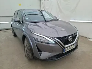 Nissan Qashqai 1.3 N-Style 2022