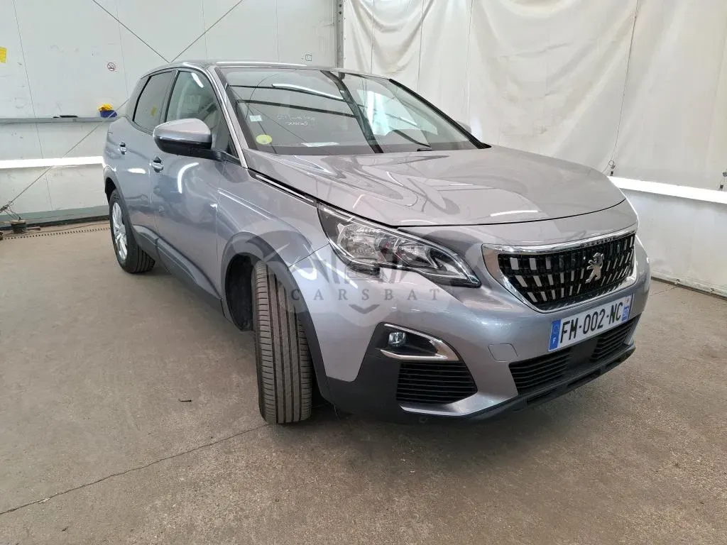 Peugeot 3008 1.5 HDI Active Business 2019